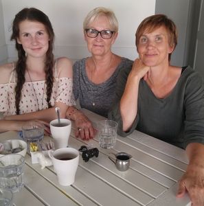 Meet your Posher, Lynne